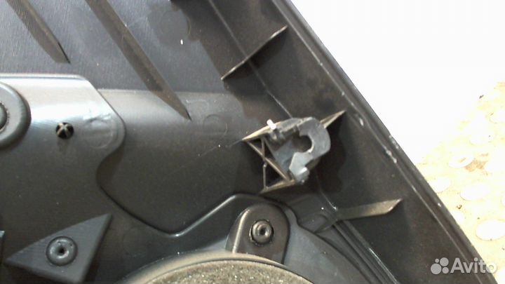 Дверная карта Volkswagen Passat 7, 2013