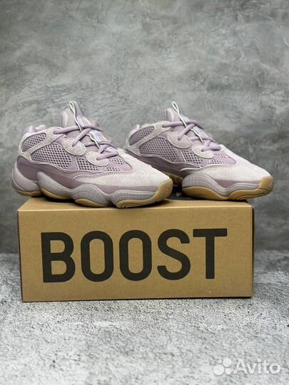 Кроссовки Adidas Yeezy 500 (36-40)