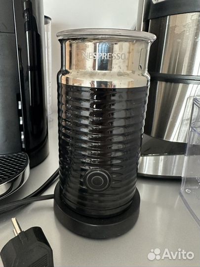 Каппучинатор nespresso