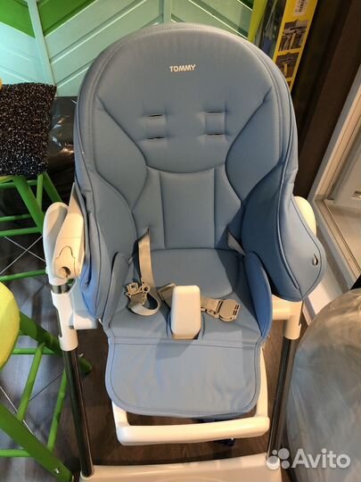 Стул детский tommy bon appetit