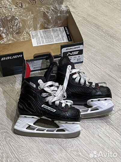 Коньки хоккейные детские 9 yth