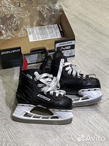 Коньки хоккейные детские 9 yth