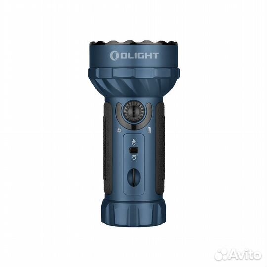 Поисков. фонарь Olight Marauder mini Midnight Blue