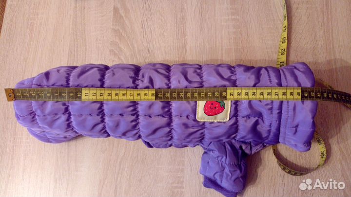 Одежда для собак, комбинезон