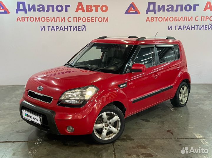 Kia Soul 1.6 МТ, 2011, 210 000 км