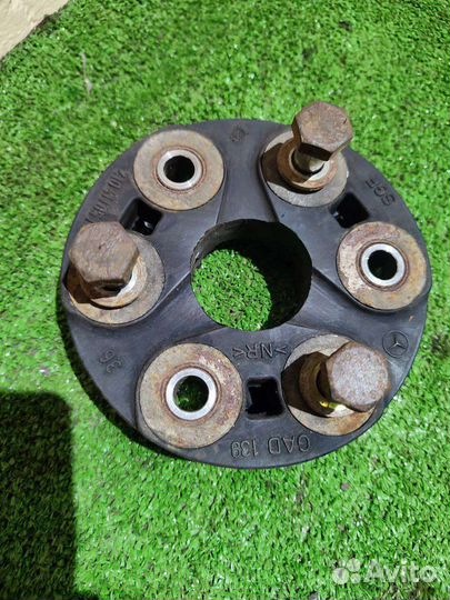 Муфта кардана Mercedes-benz w210 4matic