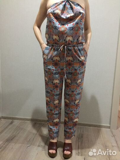 Комбинезон Зара летний
