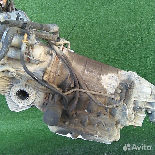 Автомат АКПП subaru forester SF5 EJ201 2001
