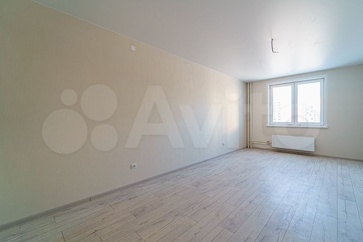 2-к. квартира, 55,1 м², 16/16 эт.