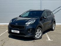 Kia Sportage 2.0 AT, 2016, 188 000 км, с пробегом, цена 1 845 000 руб.