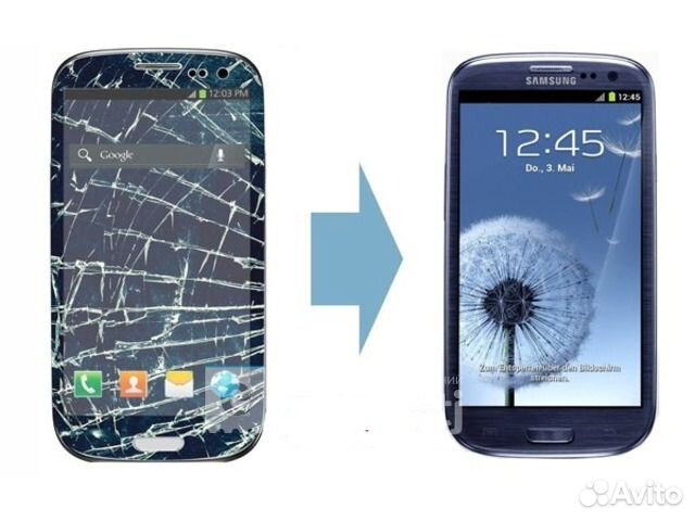 Ремонт телефонов, планшетов, ноутбуков