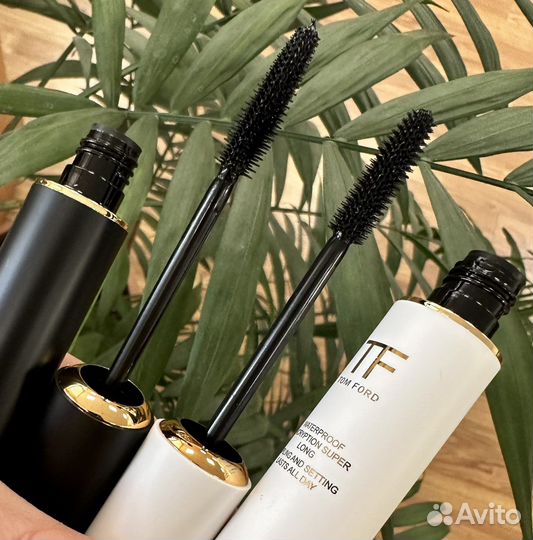 Тушь для ресниц