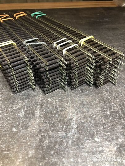 Железная дорога H0,1/87,16.5mm