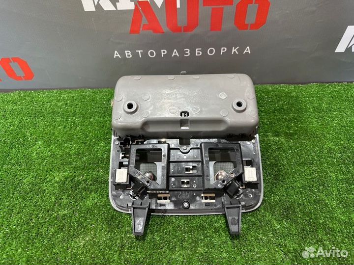 Плафон салонный с футляром для очков(очечник)