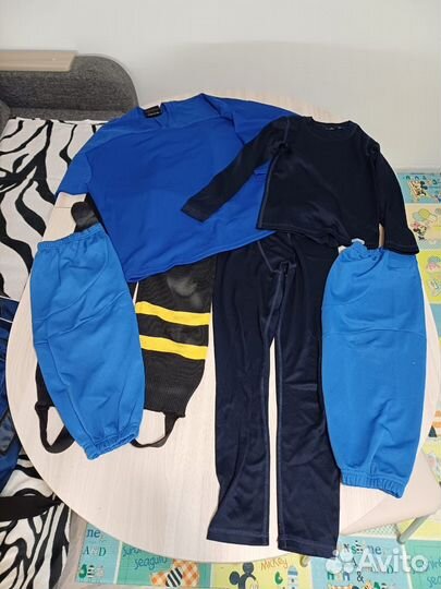 Детская хоккейная форма