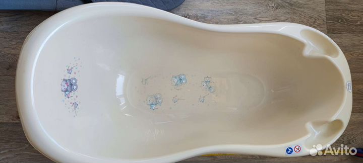 Ванночка для купания
