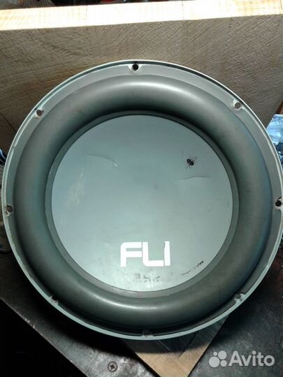 Сабвуфер FLI Frequency 10