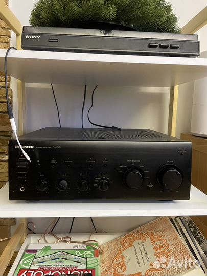 Усилитель pioneera-602R