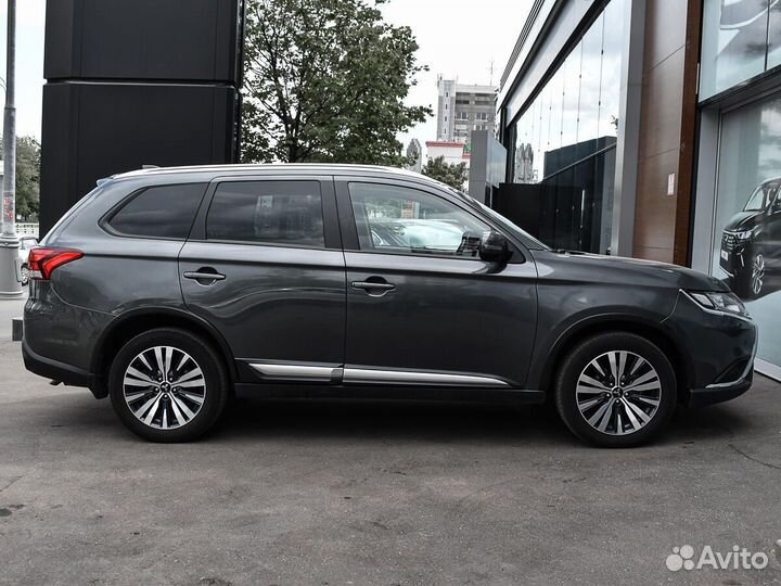 Mitsubishi Outlander 2.0 CVT, 2020, 75 000 км