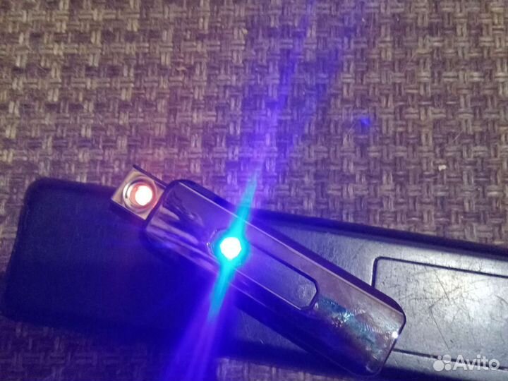 USB зажигалка