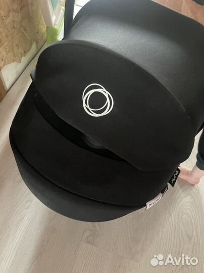 Автолюлька bugaboo