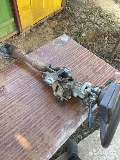 Рулевая колонка toyota crown