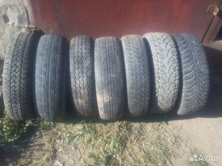 ЯШЗ М-59А 175/70 R13