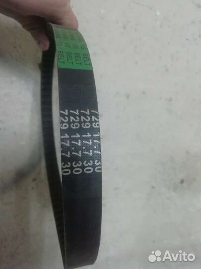 Ремень вариатора на скутер