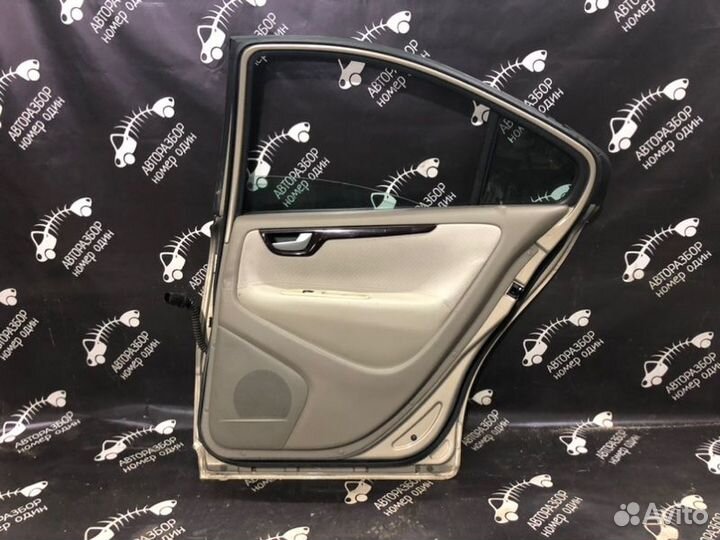 Дверь задняя правая Volvo S60 2.5L B5254T2 2003
