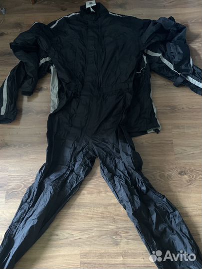 Лыжный-мото костюм Crone