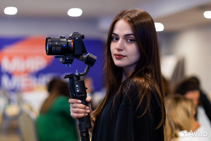 Видеомонтаж видеосъемка