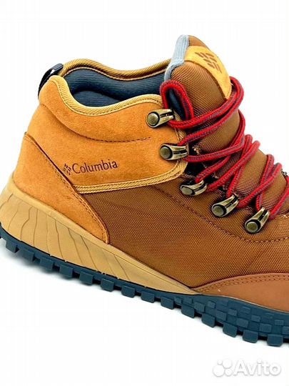 Columbia Gore Tex Brown (41р)