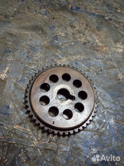 Шестерня распредвала Hyundai Solaris 1