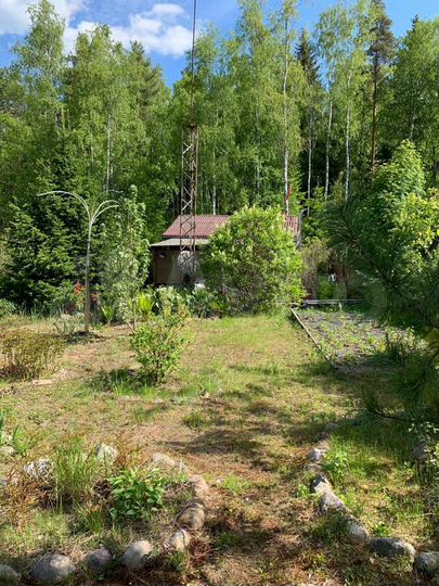 Дача 119,3 м² на участке 10,1 сот.