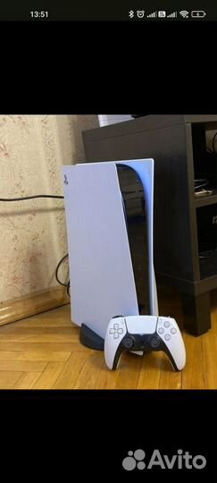 Приставка ps5