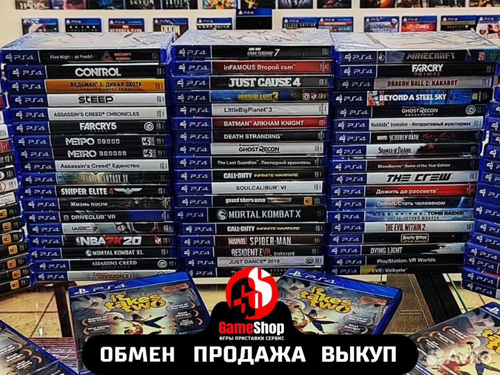 Cyberpunk 2077 для PlayStation 4