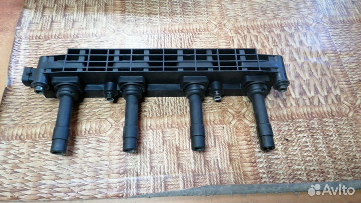 Модуль зажигания Опель Астра Н Z16XE,X16XEL 98-04г