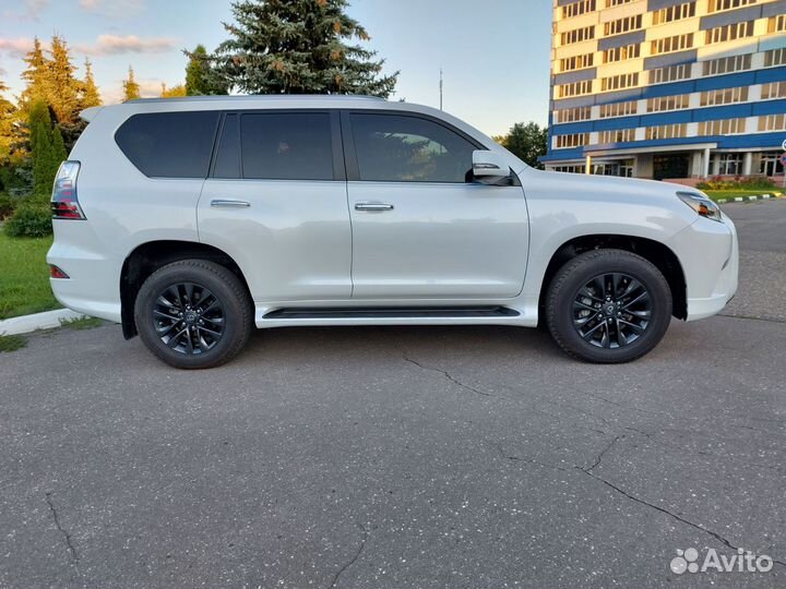 Lexus GX 4.6 AT, 2022, 55 км