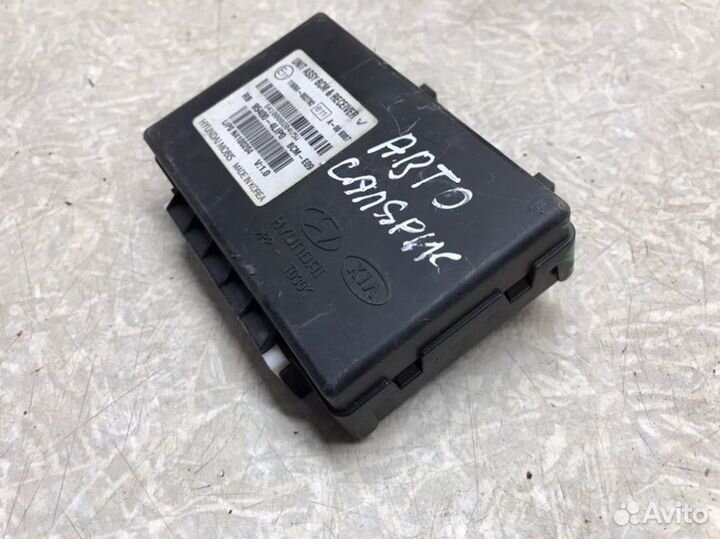 Блок управления дверьми Hyundai Solaris Солярис