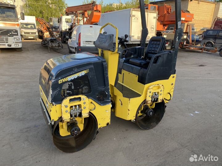 Дорожный каток Bomag BW 900-50, 2018