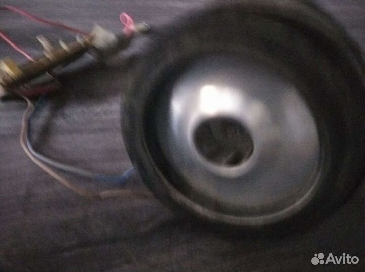 Турбина на пылесос