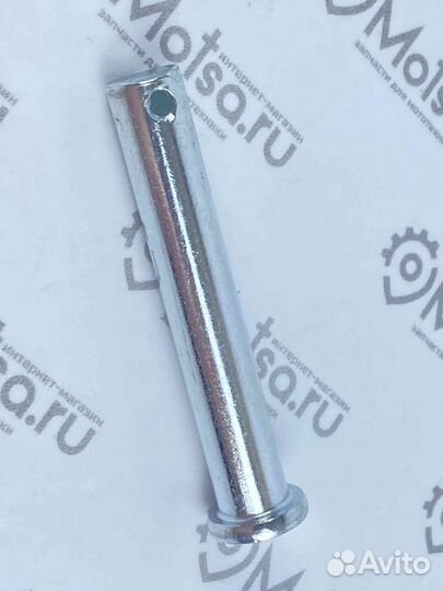 Палец крепления фрез 10х60мм champion внутр. вс551