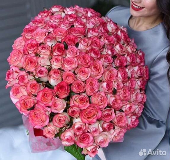 Розы Цветы Букет Заказать Доставка Сочи Купить 101