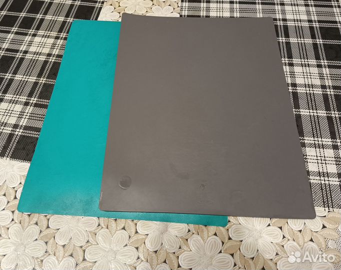 Доска разделочная, подушки на стул Икея