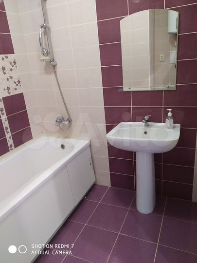 2-к. квартира, 65 м², 9/17 эт.