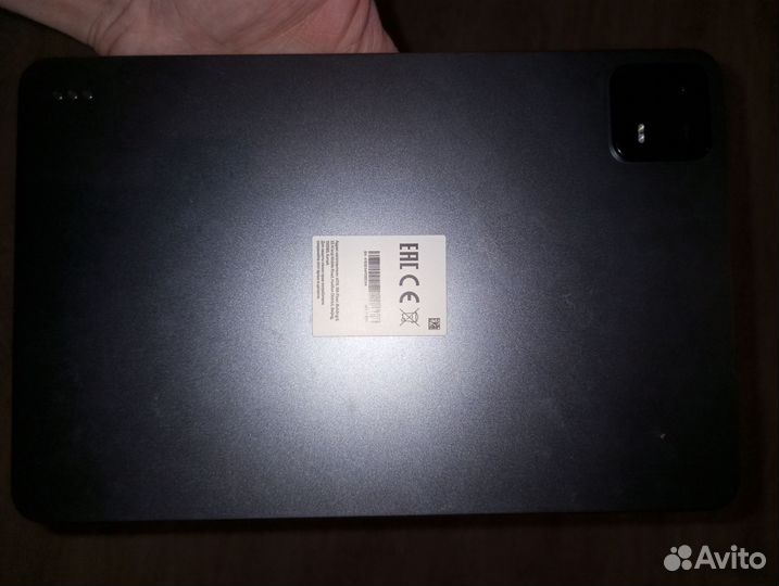 Xiaomi mi pad 6 8/256гб