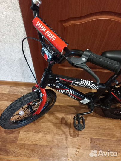 Новый велосипед