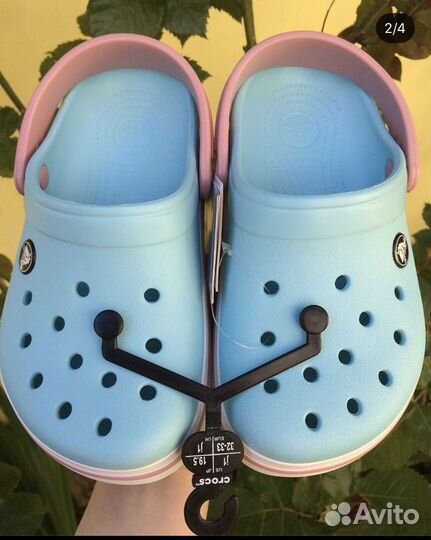 Crocs сабо. Оригинал