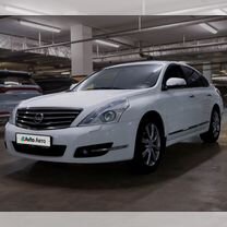 Nissan Teana 2.5 CVT, 2013, 167 066 км, с пробегом, цена 1 280 000 руб.