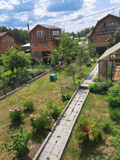 Дача 69 м² на участке 6 сот.